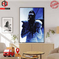 Capturing the Essence of Travis Scott A Visual Journey Poster Canvas
