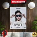 Charlotte De Witte Sex 11 Out Camboriu Sc Art Surreal Home Decor Poster Canvas