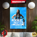 Chicago Sky Angel Reese Is WNBA Rookie Of The Month For June Home Decor Poster Canvas