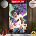 Chris Brown Anomaly Of A Tragic Hero Home Decor Poster Canvas