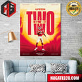 Cincinnati Bengals Vs Kansas City Chiefs NFL Sept 15 2024 Week Two Geha Field Home Decor Poster Canvas