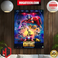 Comic-Con Poster For Transformers One Only In Theatres September 20 Poster Canvas