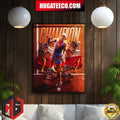 Congratulations Ig4 Iga Swiatek Champion Roland Garros 2024 Atp The Championships Wimbledon Home Decor Poster Canvas