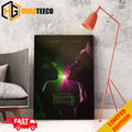 Cynthia Erivo Ariana Grande A Film By Jon M Chu Wicked Movie Poster Canvas
