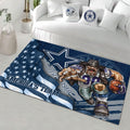 Dallas Cowboys Rectangular Rug – HOATT13158