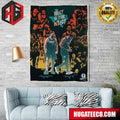 Dallas Mavericks NBA Best In The West Champiosn Poster Canvas
