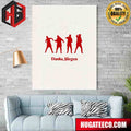 Danke Jurgen Klopp Liverpool FC Home Decor Poster Canvas