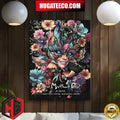 Dave Mathews Band On June 29 2024 At The Ruoff Music Center In Noblesville Indiana Colors 2 Art By N C Winters Home Decor Poster Canvas