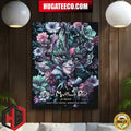 Dave Mathews Band On June 29 2024 At The Ruoff Music Center In Noblesville Indiana Colors 6 Art By N C Winters Home Decor Poster Canvas