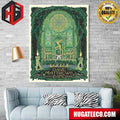 Dave Matthews Band April 27th 2024 Dmb2024 3arena Dublin Ireland Home Decor Poster Canvas