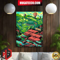 Dave Matthews Band Show at the Alpine Valley Music Theatre Home Decor Poster Canvas