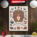 Dirty Heads Show On July 14 2024 In Gilford Nh At Bank Nh Pavilion Home Decor Poster Canvas