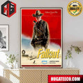 Dramatical Poster For New Series Fallout On Prime Video Poster Canvas