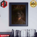 Dune Messiah The Conclusion Of The DUNE Trilogy Poster Canvas