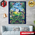 Eggmusic Show Poster On May 4th 2024 Fairfield Ct The Waregouse At Ftc Home Decoration Poster Canvas