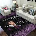 Elvis Presley Rectangular Rug – HOATT 7193