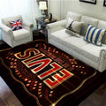 Elvis Presley Rectangular Rug – MAITM 10292