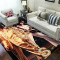 Elvis Presley Rectangular Rug – MAITM 11989
