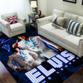 Elvis Presley Rectangular Rug – HOATT 7993