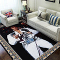 Elvis Presley Rectangular Rug – HOATT 7996