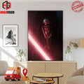 Embracer Group Saber Interactive Star Wars Knights Poster Canvas