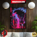 Epic Movie With Monster Theme Godzilla Minus One 3d Home Decor Poster Canvas