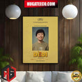 Exclusive Poster For DIDI In Theaters On July 26 Home Decor Poster Canvas