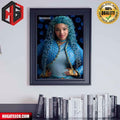 First Look At The Daughter Of Cinderella In Descendants The Rise Of Red Poster Canvas