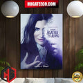 First Poster For Agatha All Along Releasing On September 18 On Disney Home Decor Poster Canvas