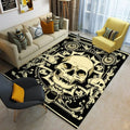 Vintage Skull Rug
