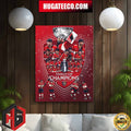 Florida Panthers Are NHL Stanley Cup Champions 2024 Home Decor Poster Canvas