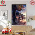Formula 1 Drive To Survive Season 6 On Netflix Tl Design Poster Canvas