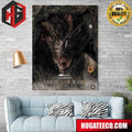 Game Of Thrones House Of The Dragon Season 2 Releasing On June 16 2024 By Hbo Original Poster Canvas
