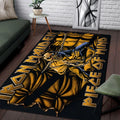 Iron Maiden Rectangular Rug – TMTHU9221