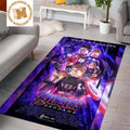 Lego Marvel Avengers Endgame Area Rug Home Decor