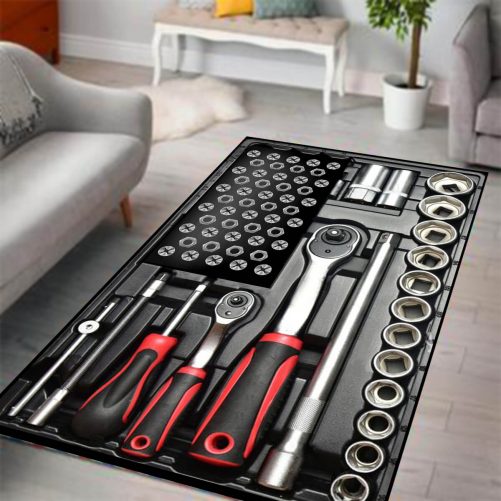 Mechanic Rug Mechanic Tools