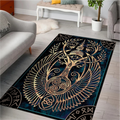 Viking Square Rug