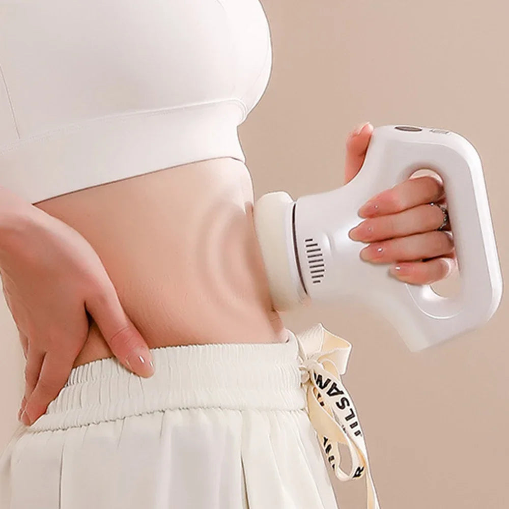 Electric vibration Massagers Anti-Cellulite Massage Fat Burner Body Slimming Shaping Weight Loss Fat Remove Fascia Muscle Relax