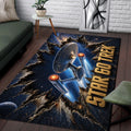 Star Trek 60th Anniversary Rectangular Rug – TMTHU9308