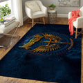 Judas Priest Rectangular Rug – TANTN19837