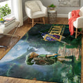 The Legend of Zelda Rectangular Rug – TANTN25488