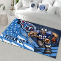 Tennessee Titans Rectangular Rug – HOATT13180