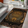 Tree Of Life Viking Rug