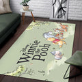 Winnie-the-Pooh 100th Anniversary Rectangular Rug – TMTHU9246