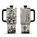 Avenged Sevenfold 2025 New 40oz Tumbler