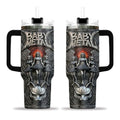 Babymetal Band Music Tumbler 40Oz