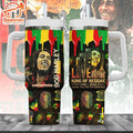 Bob Marley 40oz Tumbler