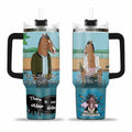 BoJack Horseman 40oz Tumbler, BoJack Horseman Tumbler