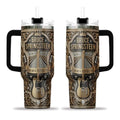 Bruce Springsteen Born To Run 2026 40oz Tumbler