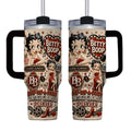 BTB 40oz Tumbler With Handle HTTT